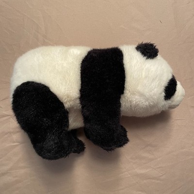 Panda Cub Plush Smithsonian K&M International Stuffed Animal Bear 12''