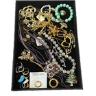 Vintage Estate Costume Jewelry Lot! TRIFARI, NAPIER  and more! Large Lot