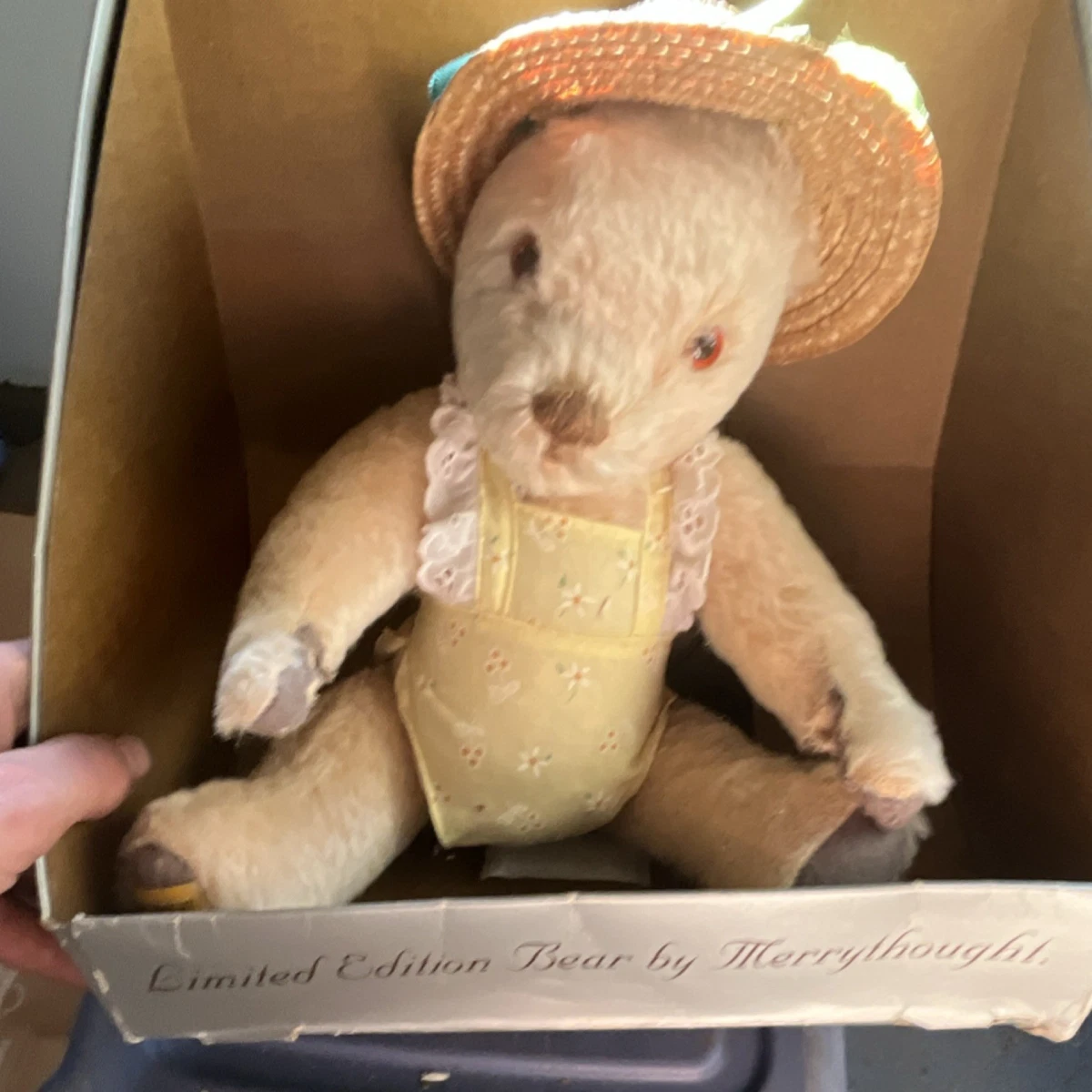 Merrythought Teddy Bears for sale | eBay