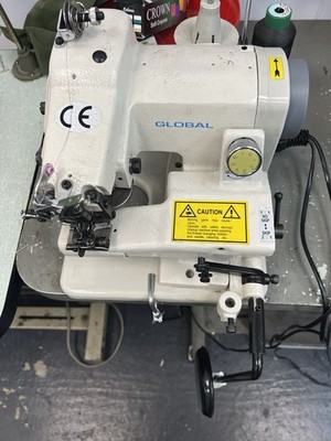 Blind Stitch Hemming/Felling Semi Industrial Machine