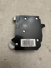 Square D QOT2020 2 Pole 20 Amp Tandem QOT Circuit Breaker Tested 20a Twin