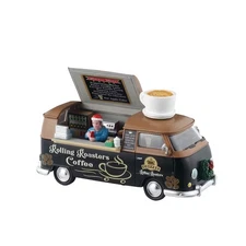 Lemax Rolling Roasters Coffee 53747