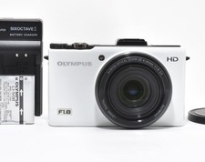 Olympus XZ-1 White Digital Camera Low Shutter 472 Count JPN [Near Mint] #2484191