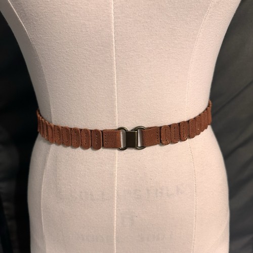 Ceinture En Cuir Marron The Limited Taille S - Occasion Très Bon état, Fashion, Super Cute