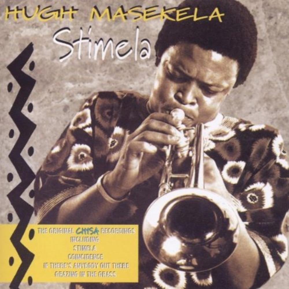 Hugh Masekela - Stimela CD Audio