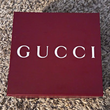 Gucci Women s Black Solid Basic Belt Size S with Metal Buckle in Box