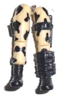 GI Joe Figure Part 1991 1992 TBC Stalker   Legs - Tight Joints  C8.5 Very Good