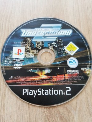 Need for Speed: Underground 2 (PS2)