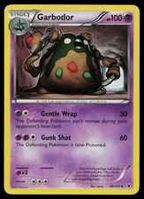 Garbodor 49/101 Noble Victories Uncommon Pokemon TCG match HP on eBay
