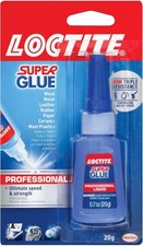 New Loctite 1365882 Liquid Professional Super Glue 20-Gram Bottle