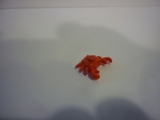 Lego 33121 - 1x Crabe rouge /  Crab red -