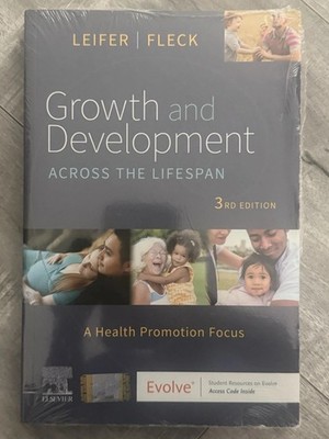 Growth and development Books