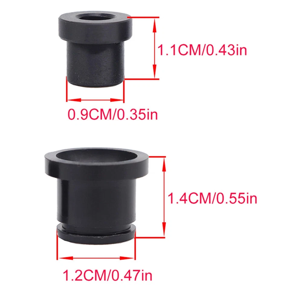 Kit de reparación de buje de cable de cambio manual mejorado para Audi A1 A2 A3 A4 TT 5/6 velocidades Foto 4 de 4