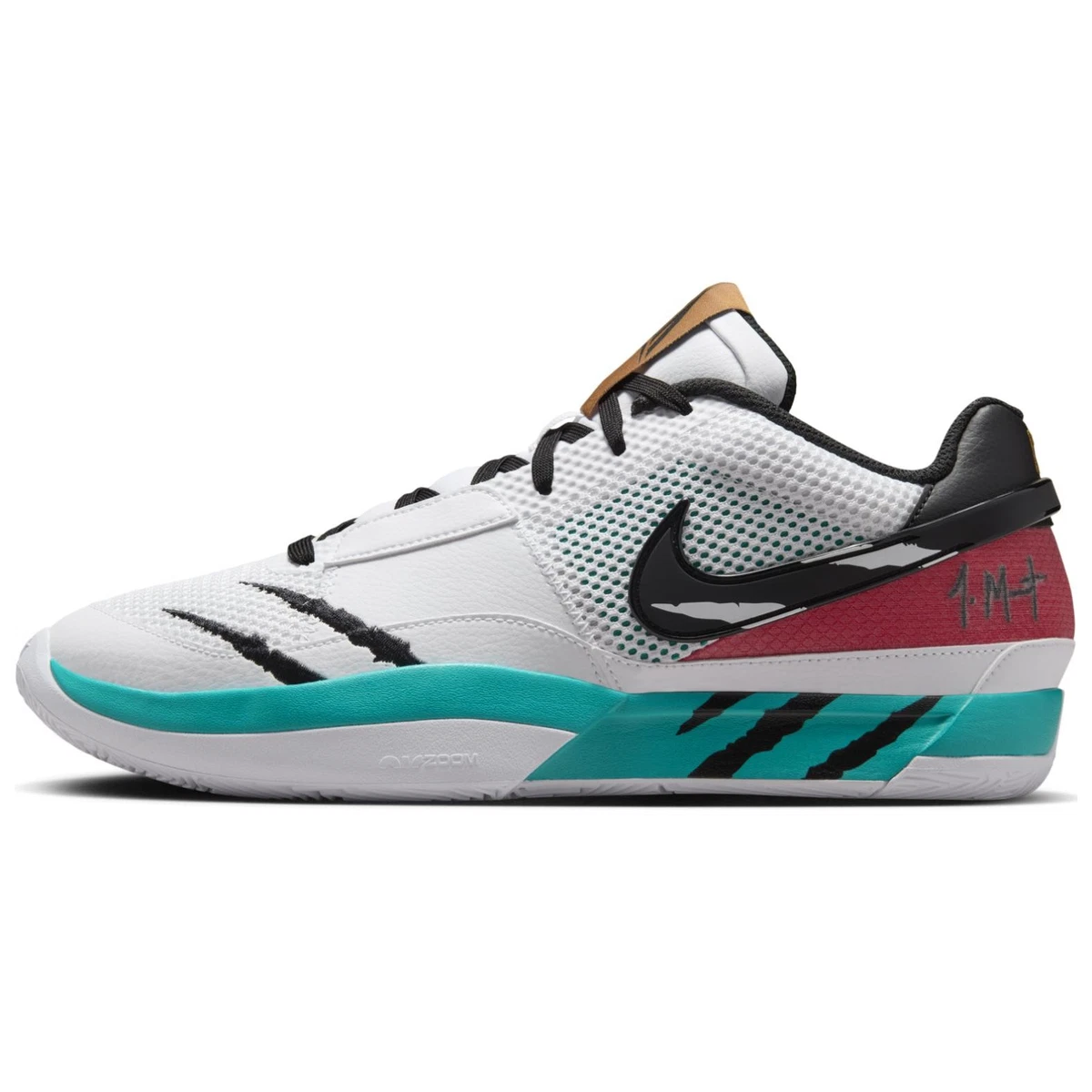 Nike Ja 1 EP Reverse Scratch for Sale | Authenticity Guaranteed | eBay