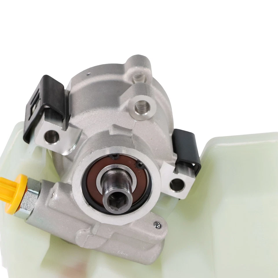 For 2002-06 Jeep Liberty Power Steering Pump W/ Reservoir 2.4L 3.7L V6 20-64610 - Image 2 of 4