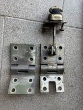 Scharniere Türen rechts/links komplett Mercedes Wolf 250GD Bundeswehr