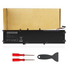 6GTPY Laptop Battery for Dell XPS 15 9570 9560 9550 7590 Precsion 5530 5520 5510