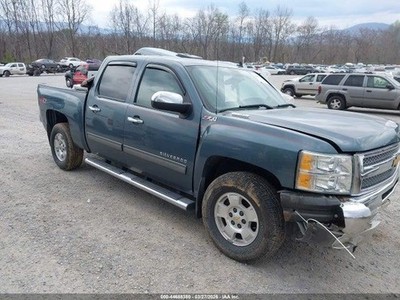 Used Keyless Entry Module fits: 2012 Chevrolet Silverado 1500 pickup Theft-Locki