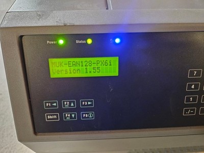 Intermec PX6i USB Network Label Drucker Printer Barcode