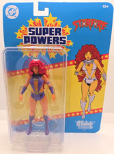 McFarlane DC Super Powers Starfire Star Fire 4 Action Figure IN STOCK
