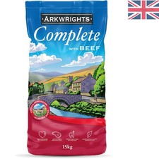 Allergen-Free Beef Dry Dog Food 15kg - Gentle Nutrition for Sensitive Stomachs 2.07 per kilo