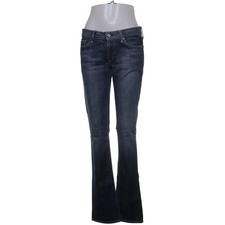 7 for All Mankind, Jeans, Größe: 28, Blau, Baumwolle/Elasthan, Einfarbig #BrA