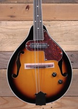 Ibanez M510E Electronic A-Style Mandolin Brown Sunburst High Gloss