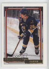 1992-93 Topps Gold Bob Bassen #454 8tn