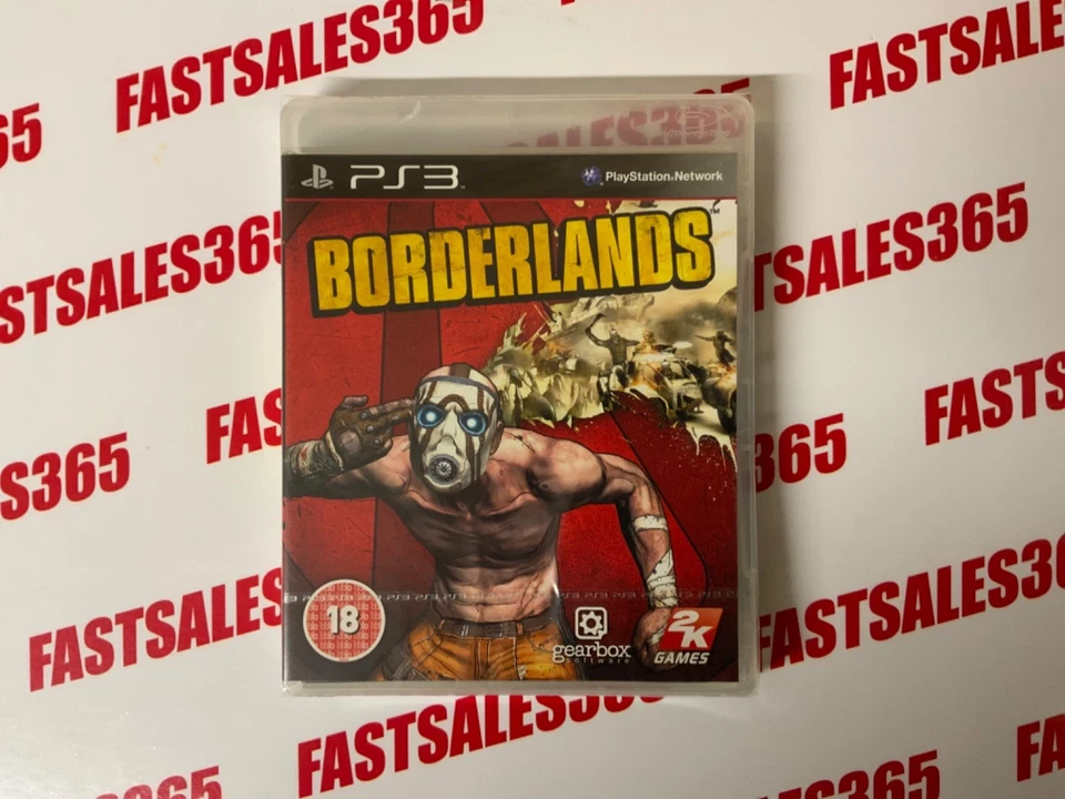 Borderlands 2 for PlayStation 3 Ps3 â UK Preowned