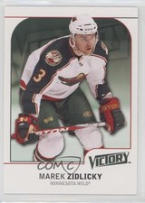 2009-10 Upper Deck Victory Marek Zidlicky #97 2u3