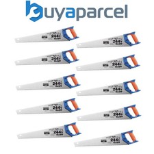 Bahco BAH244P22 Barracuda Handsaw 550mm 22in 7tpi 244P U7-HP - Pack of 10