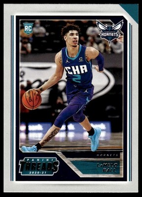 2020-21 Panini Chronicles #84 LaMelo Ball