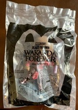 McDonald  s Wakanda Forever McDonald  s Toy, 2, Okoye