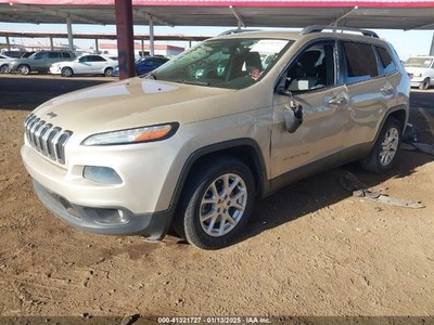 Anti-Lock Brake Part Assembly Includes Module Fits 14 CHEROKEE 2376356
