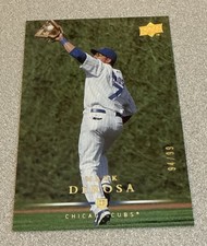 2008 Upper Deck Mark DeRosa #447 Chicago Cubs 94/99