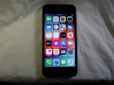 Apple iPhone 5s GSM Unlocked 64GB model A1453 Gray n9L