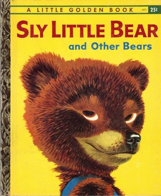 Sly Little Bear and Other Bears