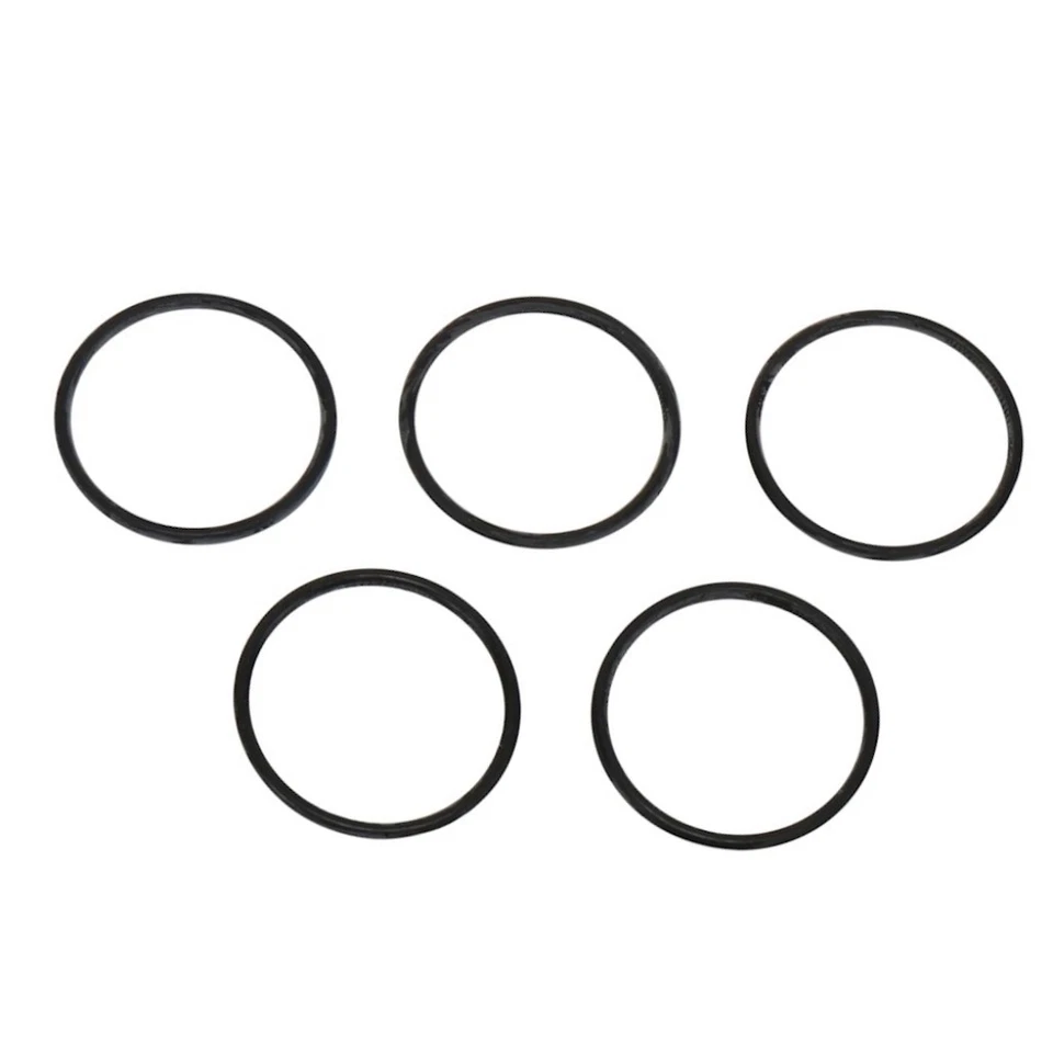 Original ACDelco para Saturn L200 2001 2002 2003 sello enfriador de aceite de motor llanta redonda Foto 3 de 4