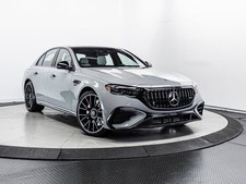 2025 Mercedes-Benz E53 AMG E 53 AMG