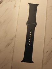 Genuine Apple Watch Sport Band 41mm 40mm 38mm Midnight 3-Piece Set 2021 Box