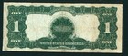 $1 1899 (( BLACK EAGLE )) Silver Certificate ** PAPER CURRENCY AUCTIONS ** — photo 3