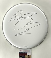 BUTCH TRUCKS SIGNED AUTOGRAPH 10