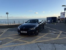 BMW 4 Series Gran Coupe 430d M Sport 3.0L Diesel Automatic F36 2015 (HIGH SPEC)