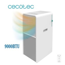 ✅ Cecotec 9450 condizionatore portatile 9000 BTU con tubo Caldo Freddo
