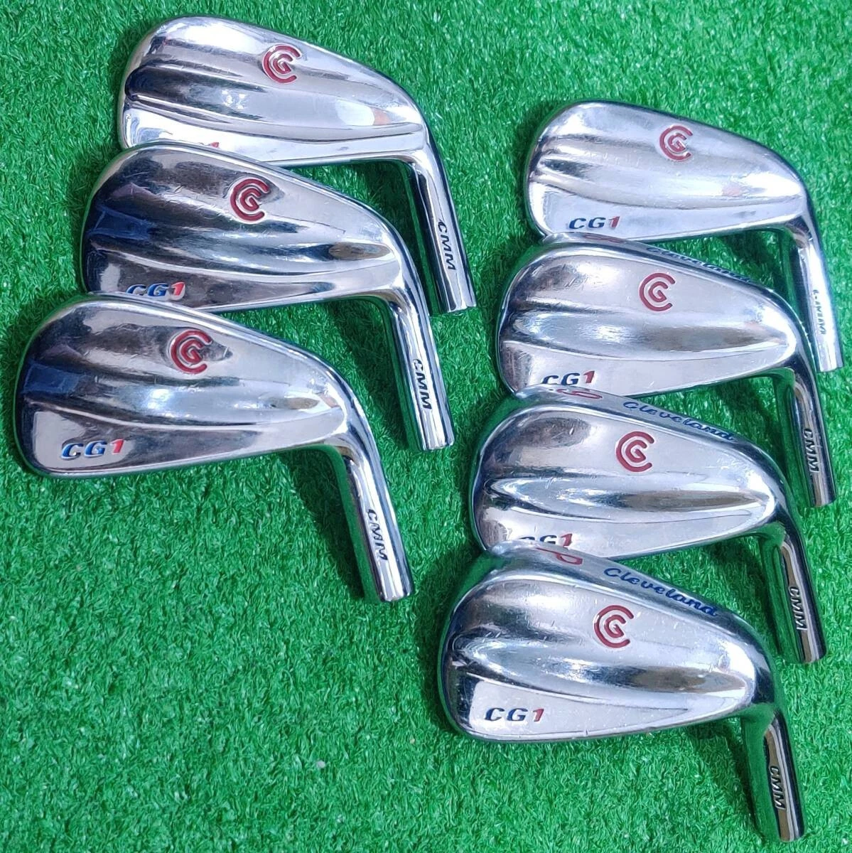 Cleveland Cg1 Irons for sale | eBay