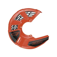 Cycra Disc Cover - Red 1CYC-1096-32