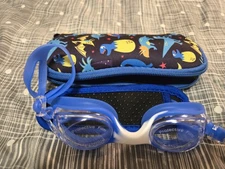 Relaxweex Kids Swim Google With Storage Case