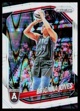 2025 Prizm WNBA Brionna Jones #107 Raywave