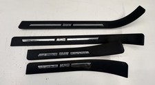 BMW E38 Set Einstiegleisten hinten vorne 8220219 8220227