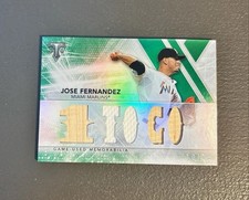 2015 Topps Triple Threads Baseball Cards 49